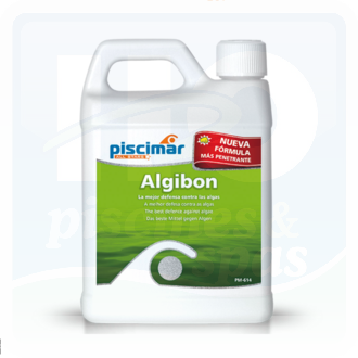 Algicide ALGIBON® contre les algues par forte chaleur - 1 kg