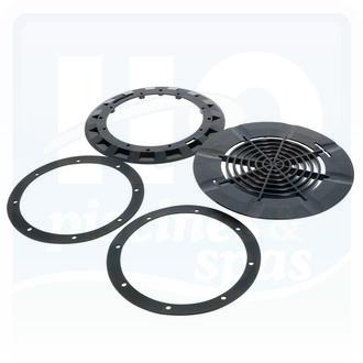 Pièces détachées piscines - Bondes de fond et grilles de drainage