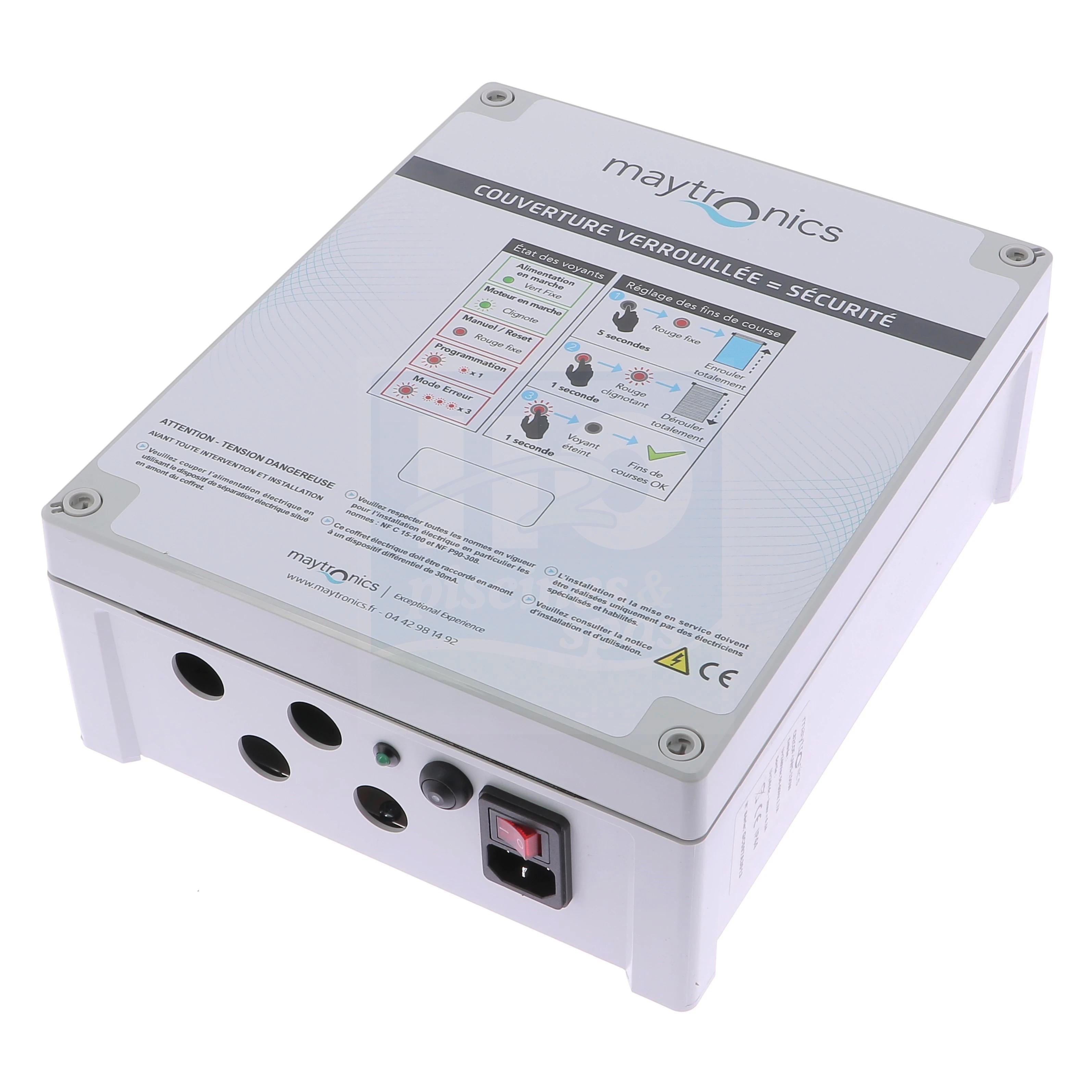 Alimentation pour couverture immergé AQUALIFE 150 W