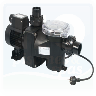 Pompe de filtration PENTAIR FREEFLO™ - 1 cv - 14m³/h - Monophasé