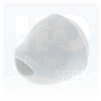 Bouton de réglage blanc de la nage à contre courant UWE