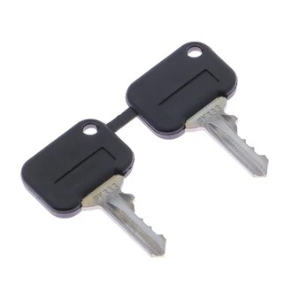 Jeu de 2 cl&eacute;s pour volet roulant AQUALIFE