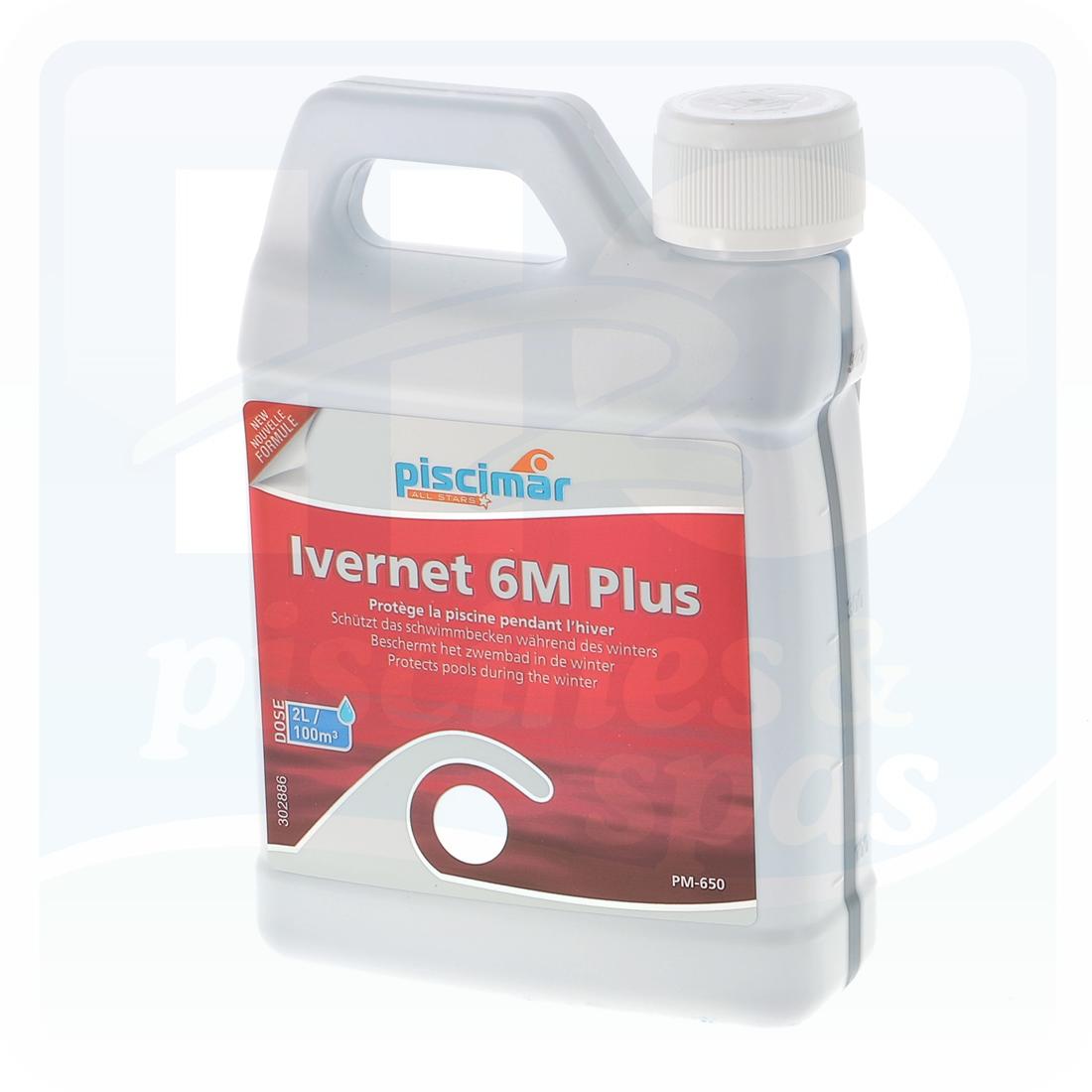 Hivernage ultra concentr IVERNET (PM-650) - 0.5 litre