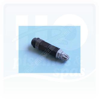 Vanne d'injection pH pour pompe doseuse ASTRAL - MICRODOS