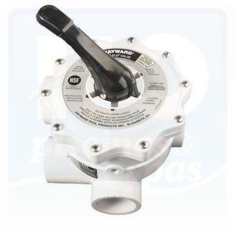 Vanne multivoies 1"1/2 TT Hayward SP0710