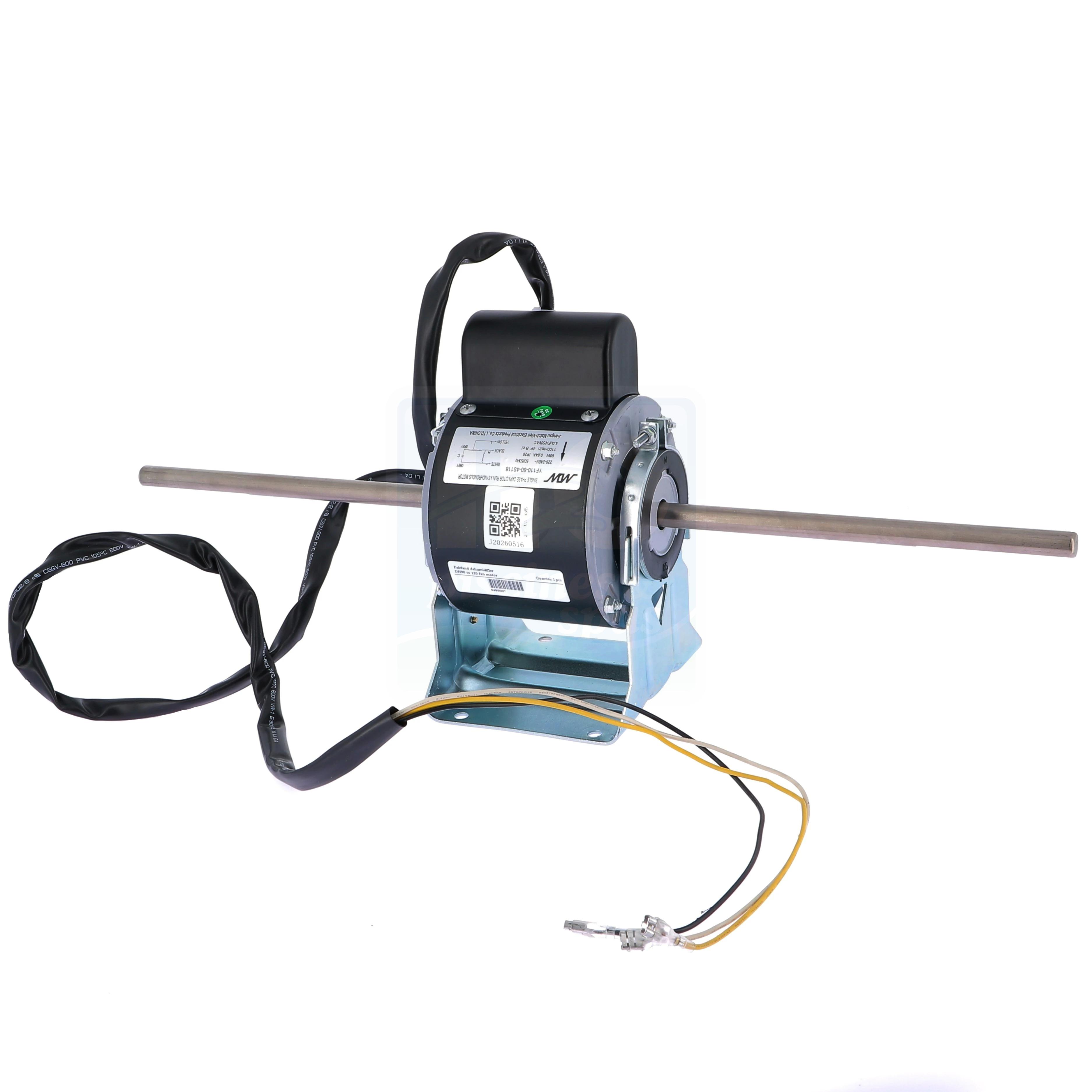 Moteur ventilateur pour déshumidificateur FAIRLAND Dh 90 à 120