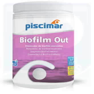 Biofilm - éliminateur enzymatique de biofilm - 250 grammes
