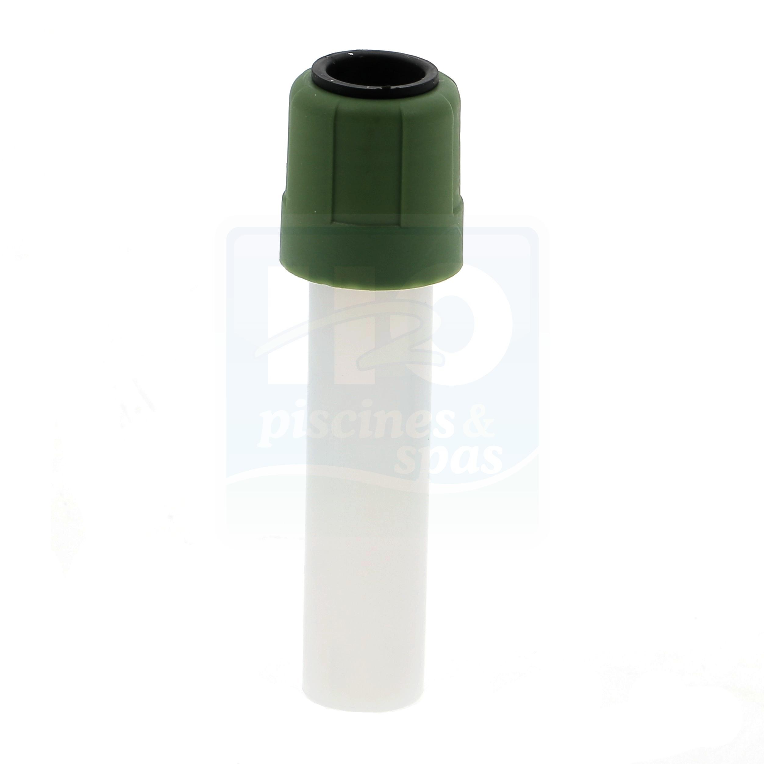 Capuchon de protection pour sonde pH et Redox et solution