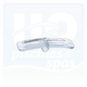 Ski d'orientation en PVC pour volet roulant ABRIBLUE 