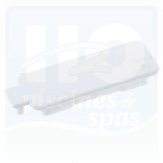 Obturateur pour lame de caillebotis ABRIBLUE