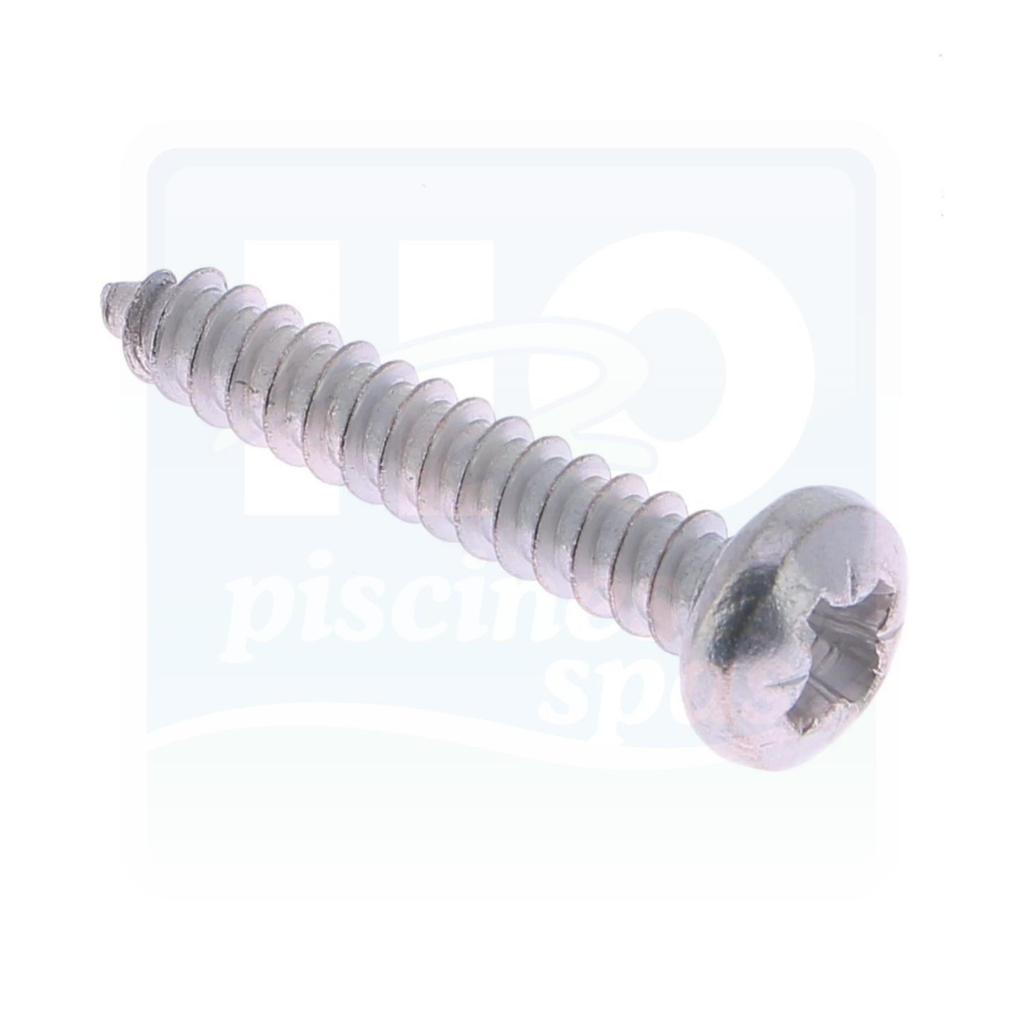 Vis inox pour volet roulant ABRIBLUE