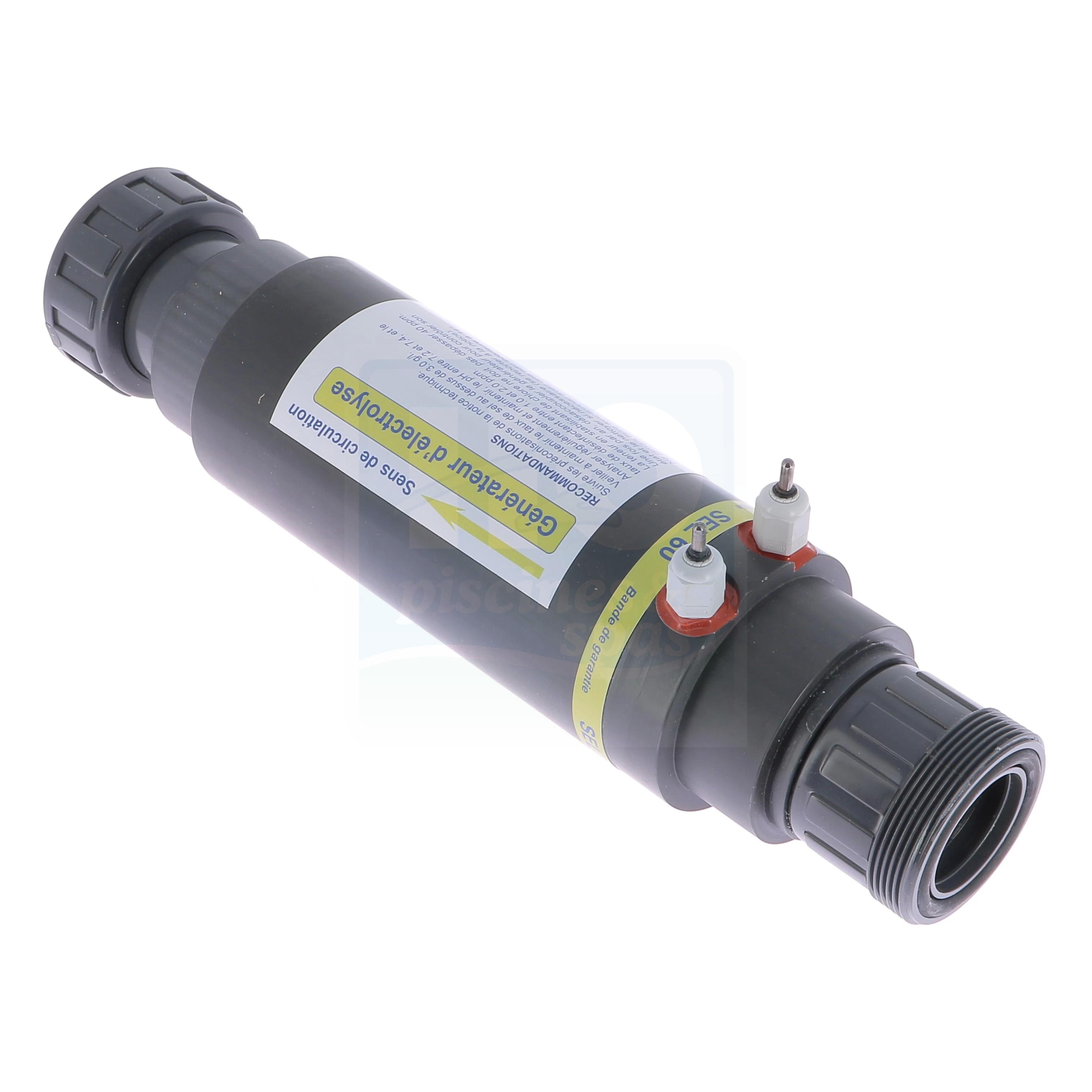 Cellule pour électrolyseur AQUAPHIL modèle SEL 60