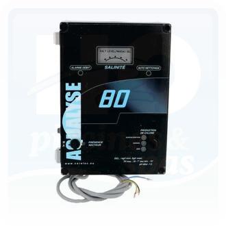 Electrolyseur seul (sans cellule) CORELEC Aqualyse 80