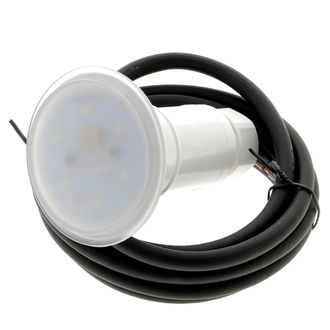 Projecteur Led ASTRAL flexi mini blanc - 900 l