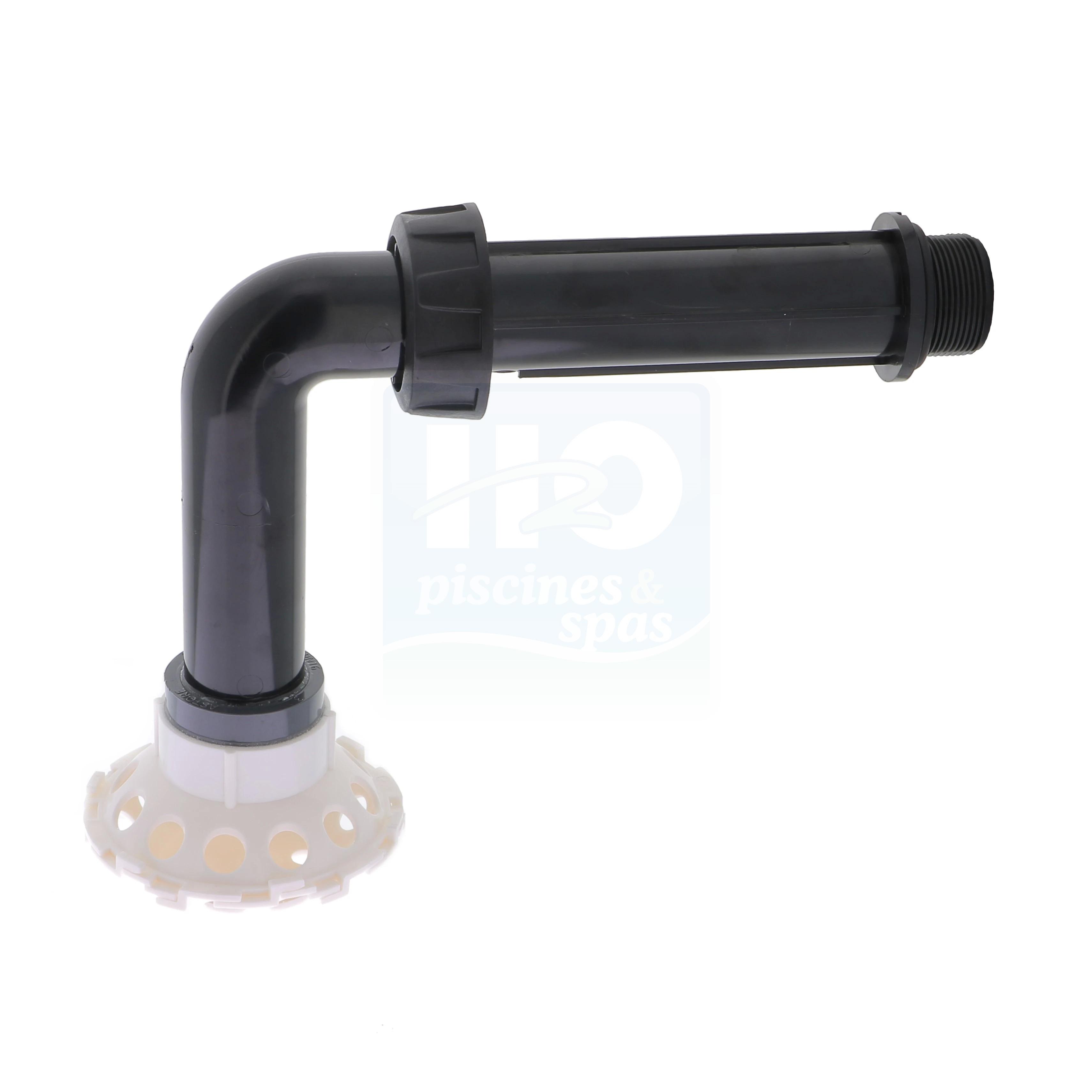 Ensemble collecteur supèrieur pour filtre à sable PENTAIR Poseidon 40