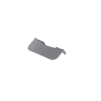 Ailette amovible de 20 mm pour volet roulant APF - Gris anthracite