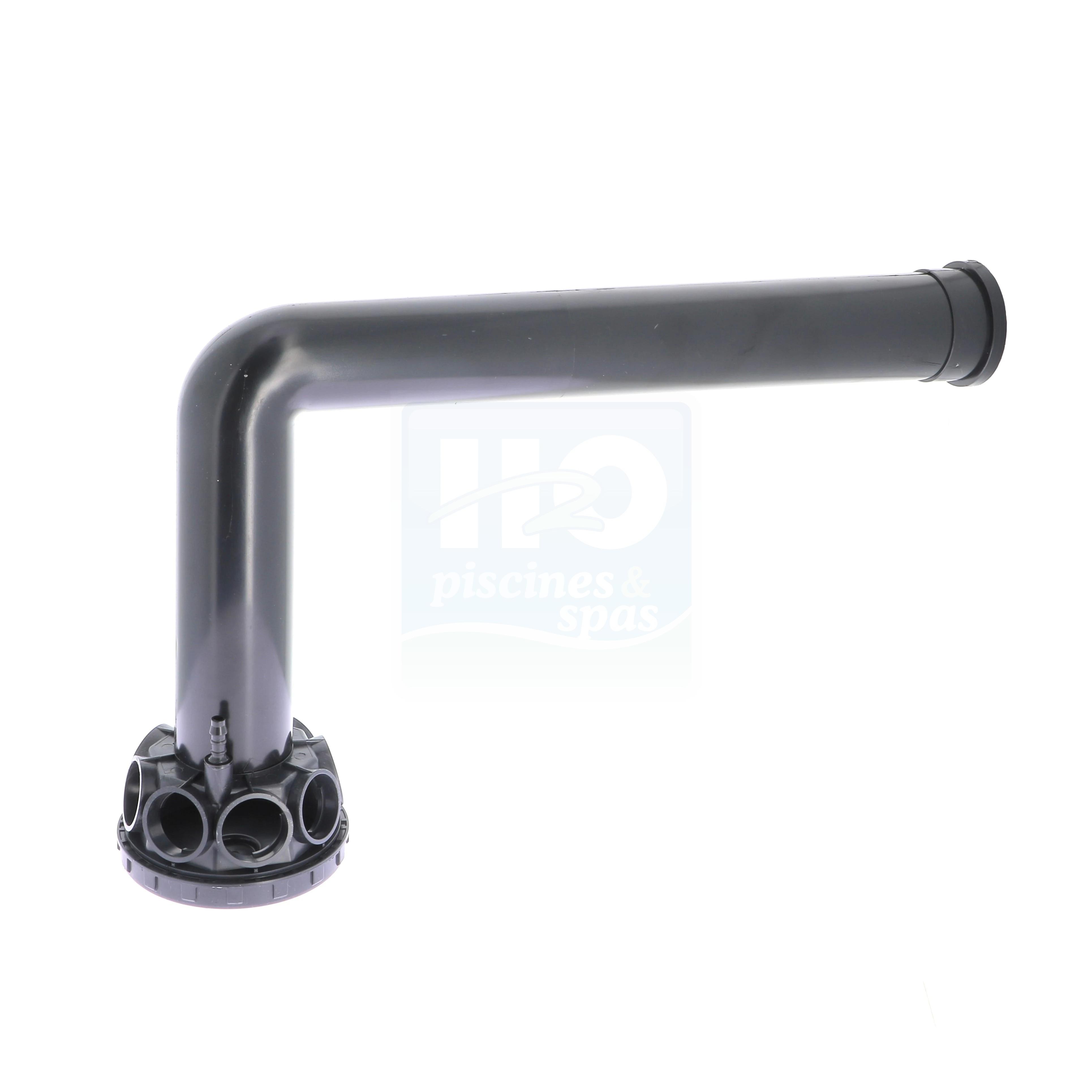 Ensemble collecteur du filtre à sable KRIPSOL Artik evo - HLTL Diamètre 900