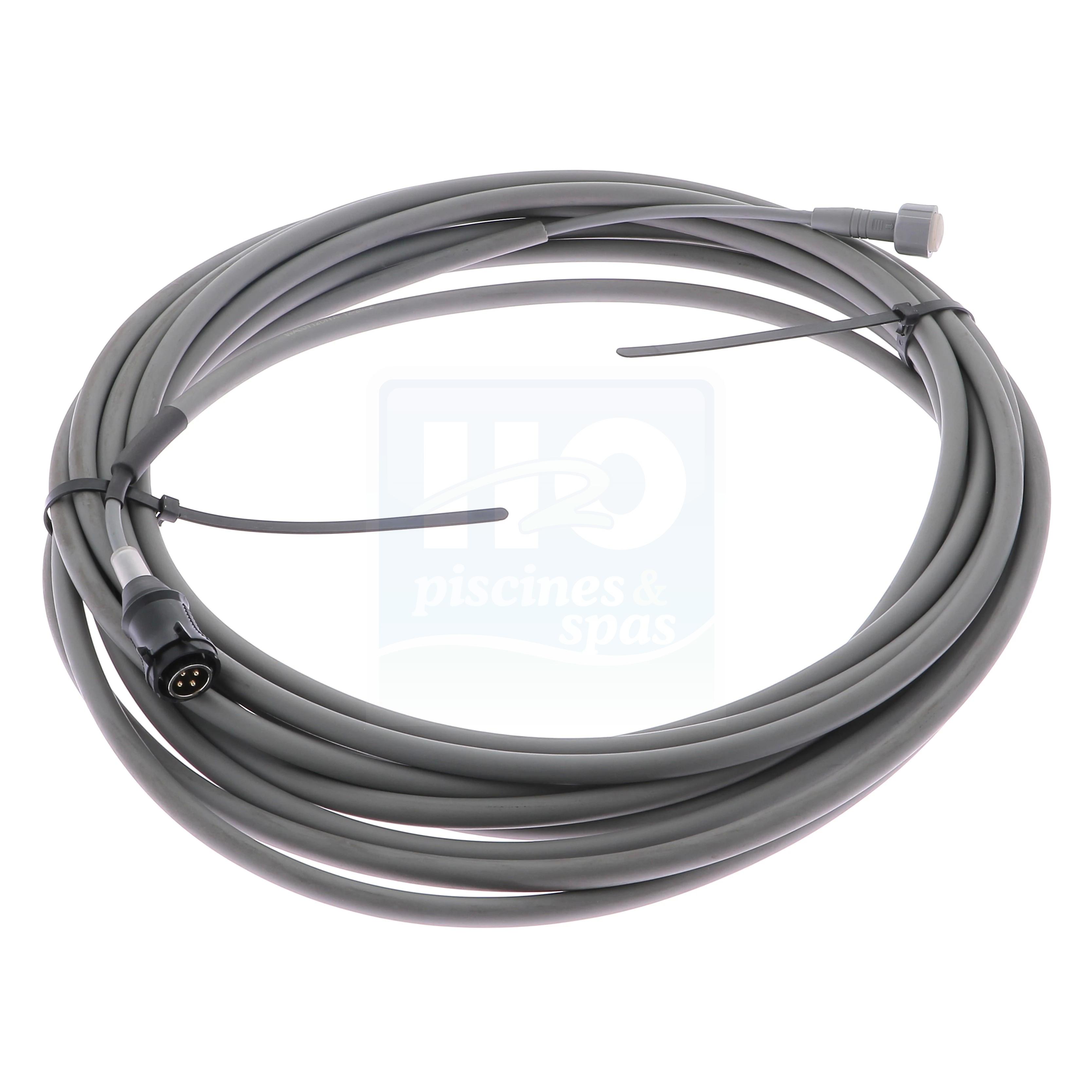 Cable flottant 12 m du robot BWT Cosmy 100 et B100