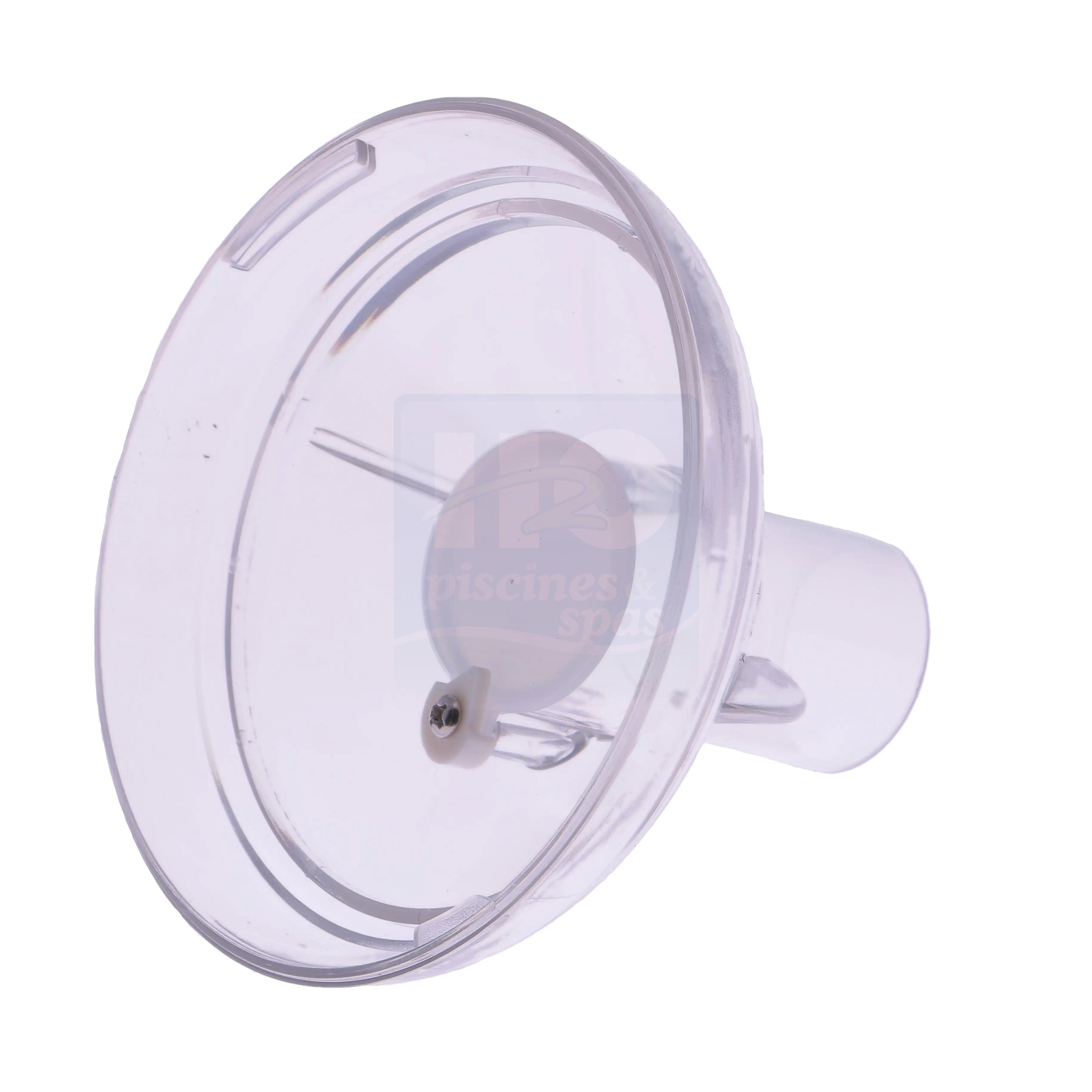 Couvercle transparent du robot KOKIDO Vektro mini