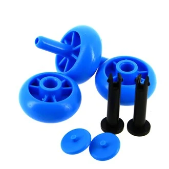 Kit roues du robot KOKIDO Vektro Rx250