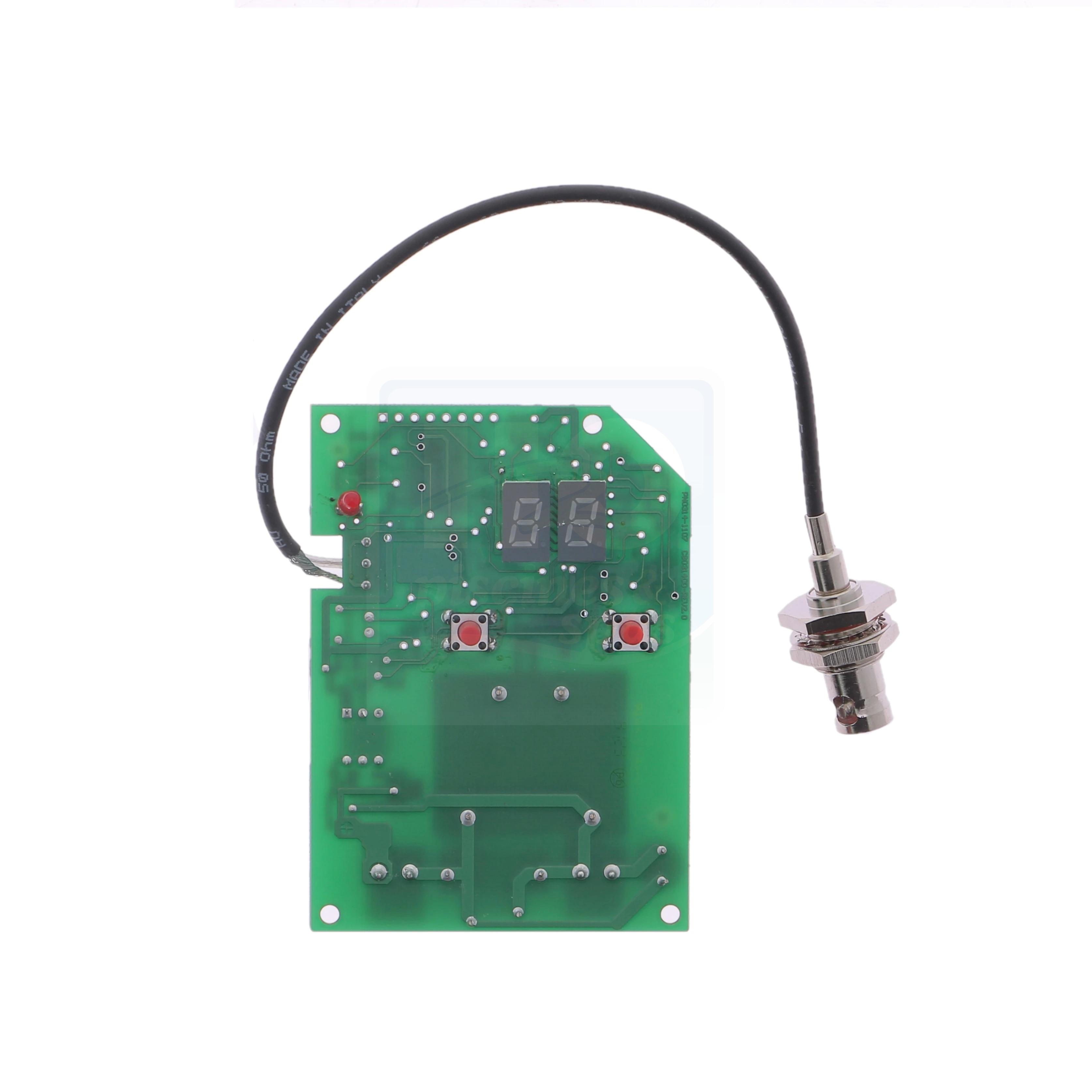 Carte Rx de la pompe doseuse MICRODOS