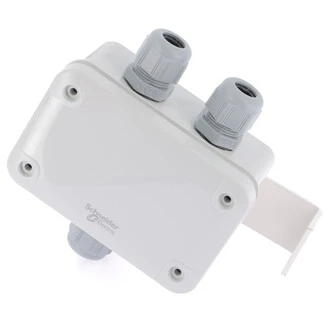 Boitier de connexion pour volet roulant immergé WOOD