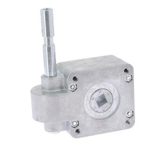 Démultiplicateur pour enrouleurs hors sol de volet roulant SOFATEC Marquise manuel
