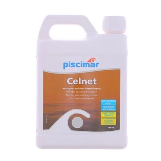 D&eacute;tartrant Celnet pour cellules d'&eacute;lectrolyseurs - 1 litre