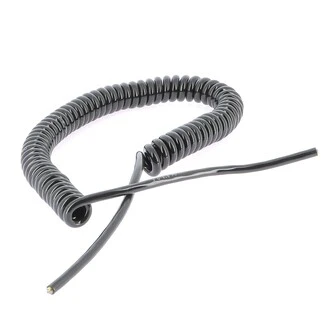 Câble spirale de 3 mètres nu pour volet roulant ABRIBLUE Open surf