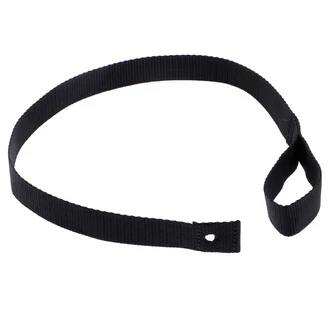 Sangle arri&egrave;re pour liaison avec tube de volet roulant AQUA FERMETURE
