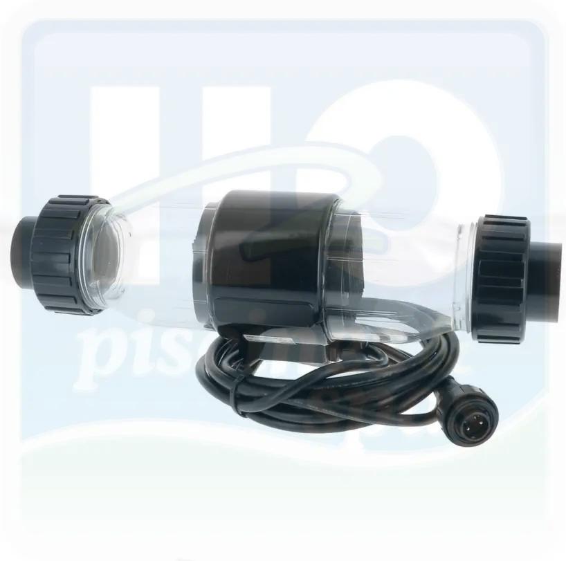 Cellule 13 plaques compatible HAYWARD® LIMPIDO - LIMPIDO PRO avant 2009 avec prise 2 broches pour bassin de 160m³