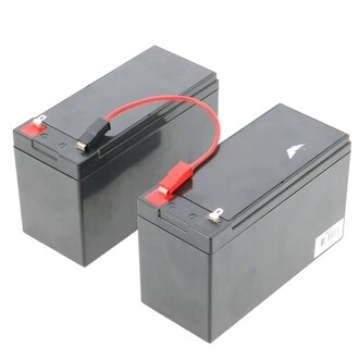 Batterie plomb 12 V pour couverture de marque ORE