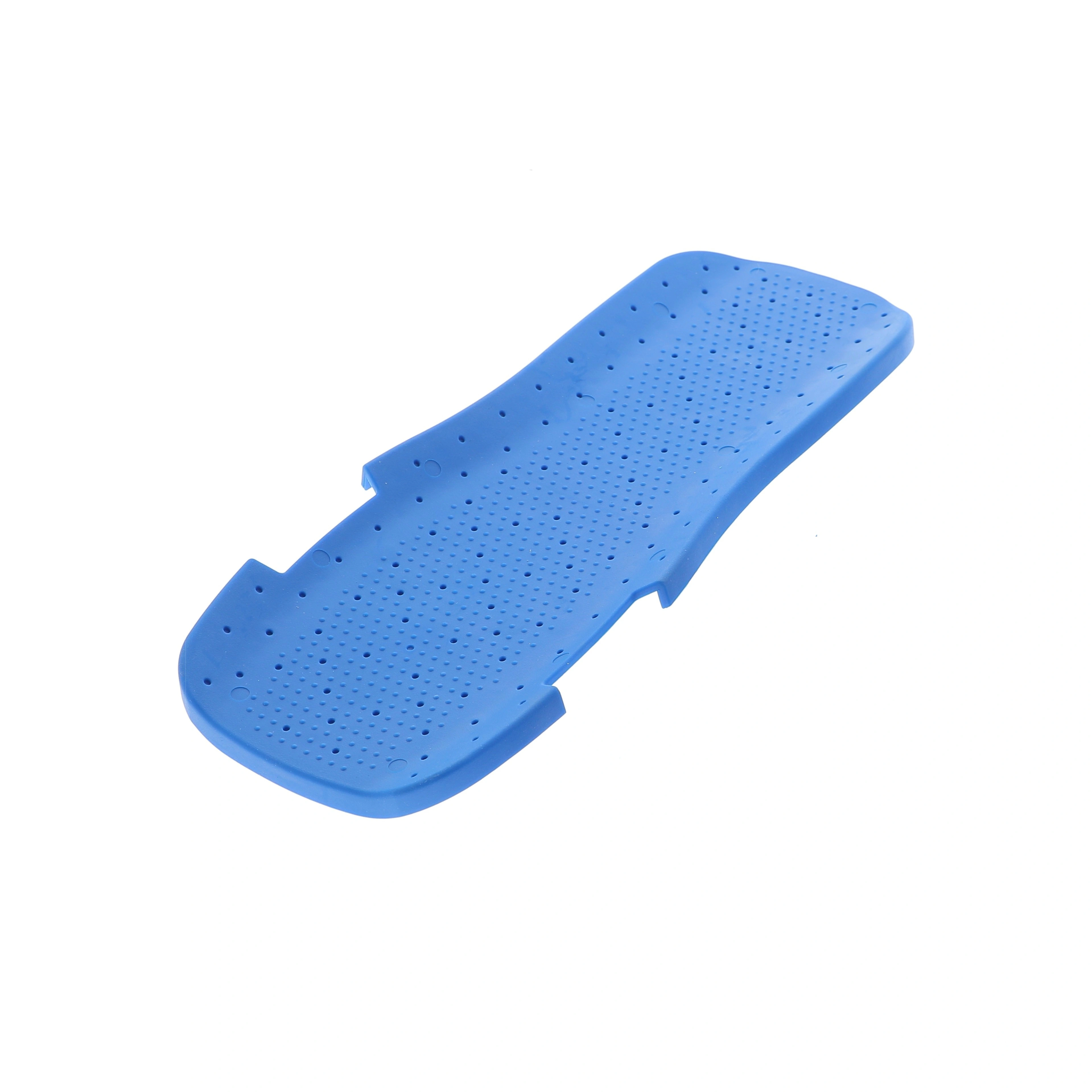 Semelle bleu pour pédale de vélo POOLBIKING