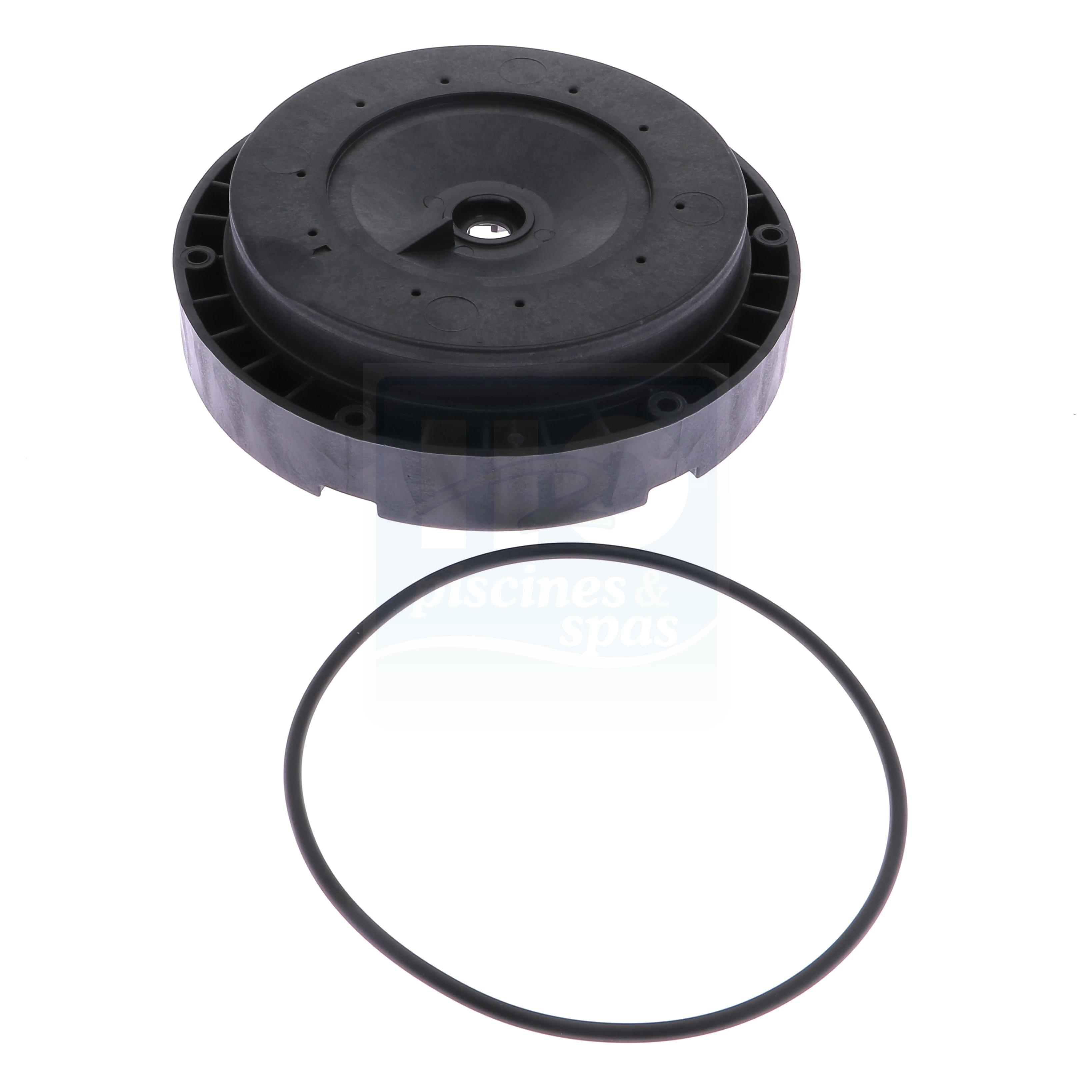 Plateau d'étanchéité avec joint de pompe ASTRAL Victoria Plus - Silent