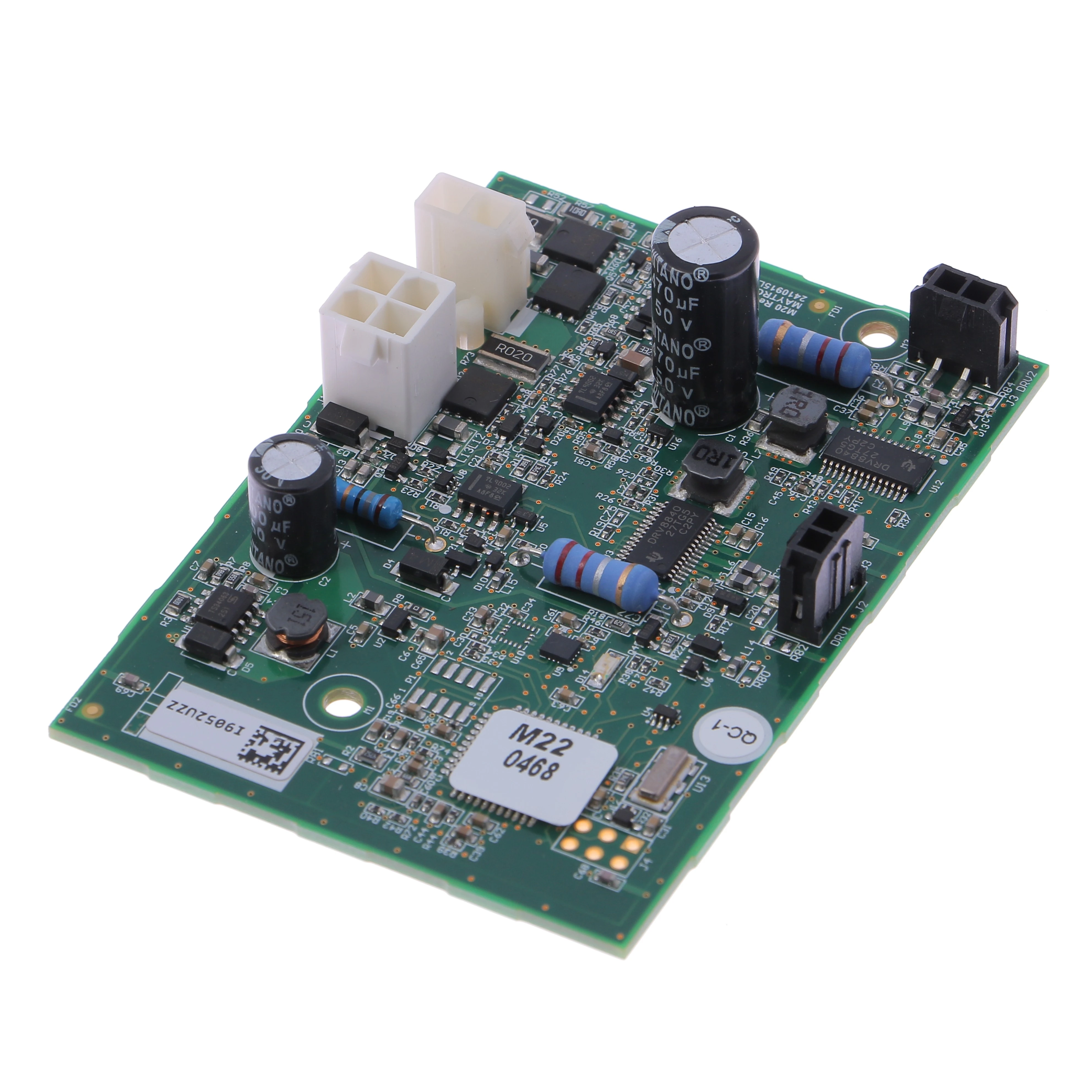 Carte du bloc moteur du robot DOLPHIN Zenit 20/30