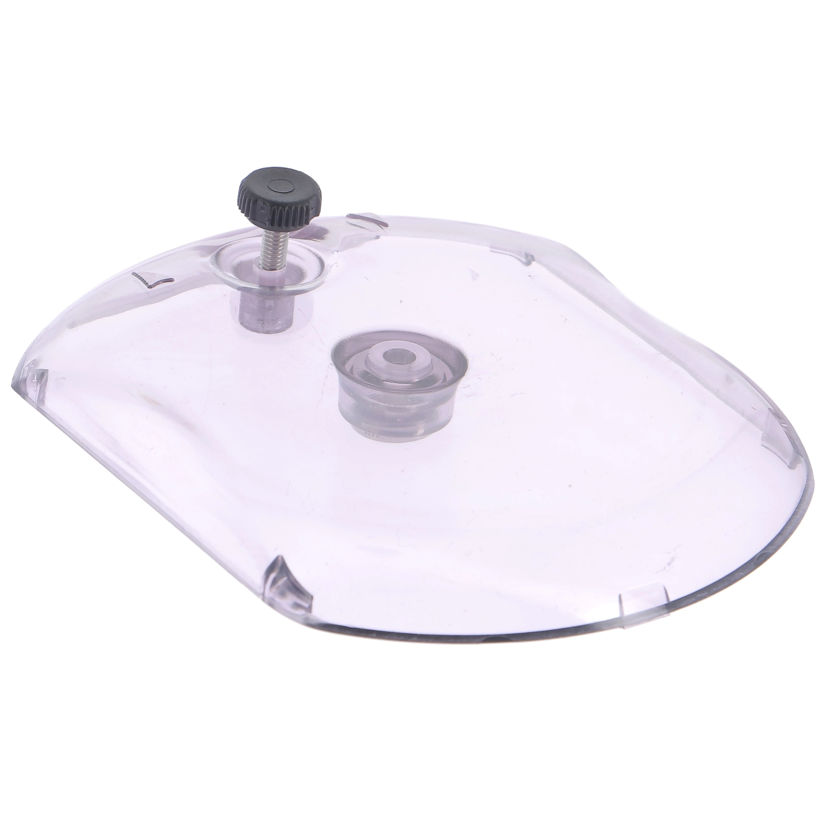 Couvercle frontal fumé pour pompe doseuse AQUA Simpool