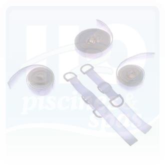 Kit sangle pour syst&egrave;me wing pour volet roulant ABRIBLUE