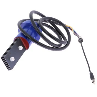 Cellule compatible 4 plaques autonettoyante pour &eacute;lectrolyseur HAYWARD Aquarite flo 8