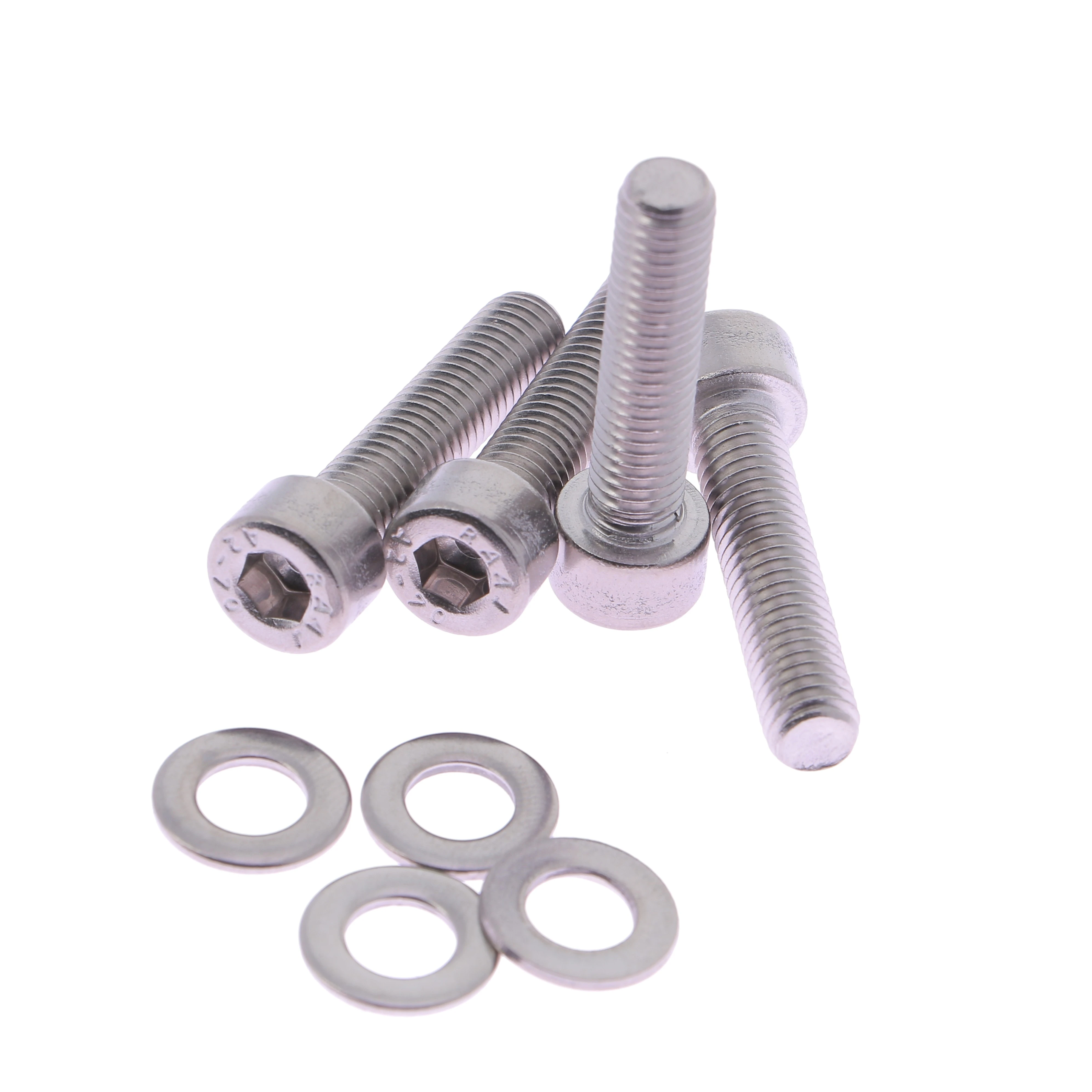 Kit visserie avec rondelles pour la pompe de filtration ASTRAL Europa