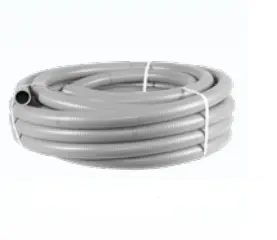 Tuyaux PVC souple renforcé Soroflex Ø 20 en lot de 25 mètres