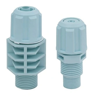 Clapet d'injection 3/8" à bille de liquide correcteur pour pompe doseuse