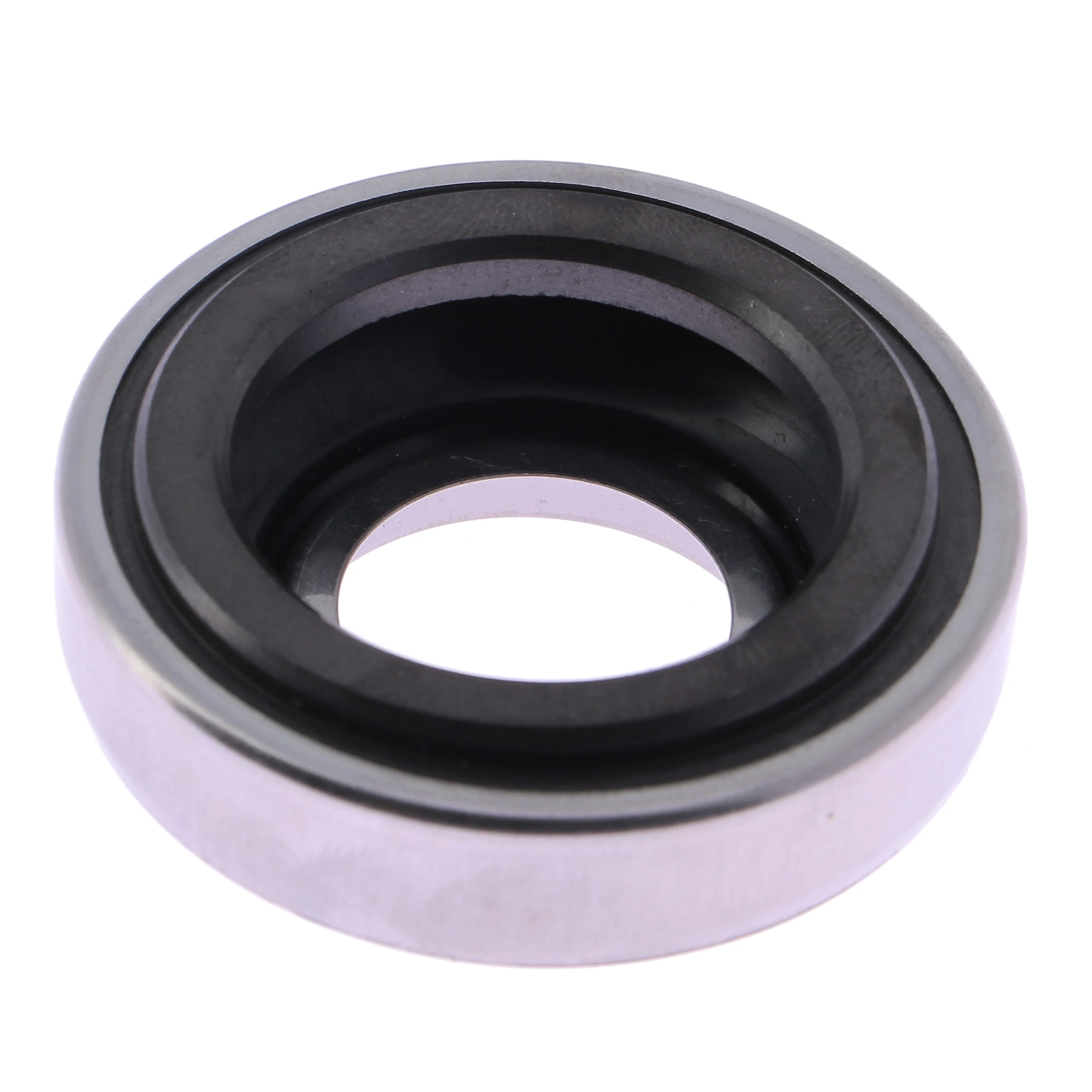 Bague à ressort pour axe de 30 mm en Inox pour volet roulant DEL Moteur MCA 120