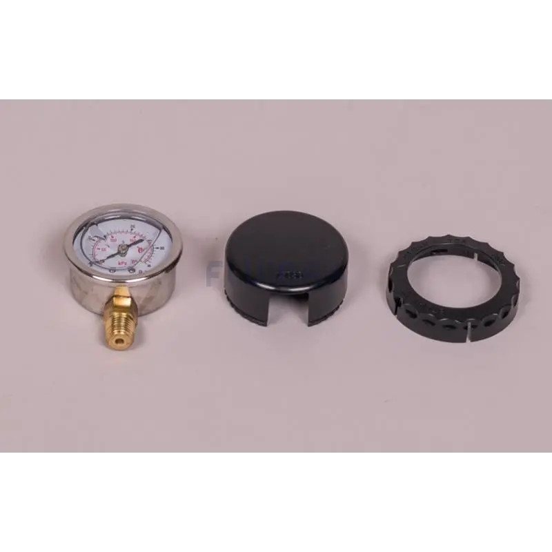 Manomètre filtre à cartouche ASTRAL VIRON QL