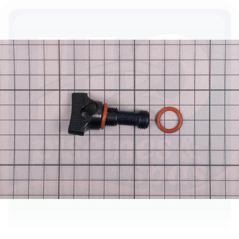 Bouchon de purge d'air du filtre à cartouche ASTRAL VIRON QL