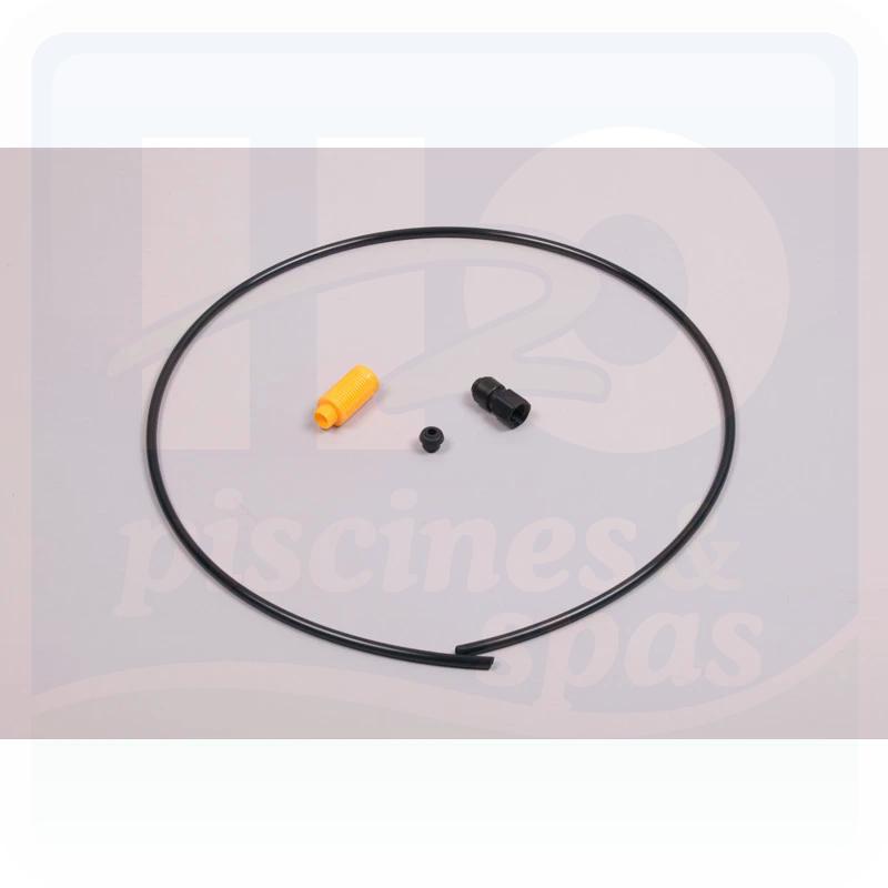 Purge d'air du filtre à cartouche ASTRAL VIRON QL