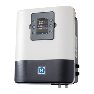 Electrolyseur HAYWARD Aquarite Plus avec régulation Ph pour 150m3