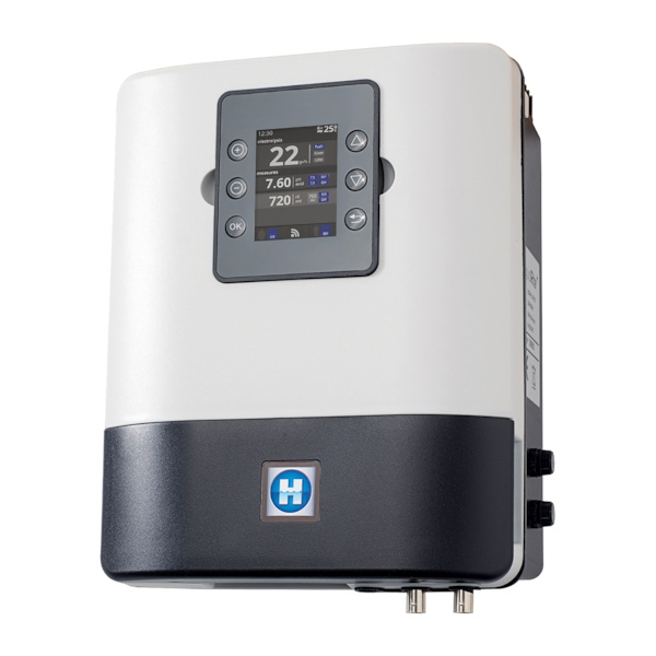 Electrolyseur HAYWARD Aquarite Plus avec régulation Ph pour 95m3