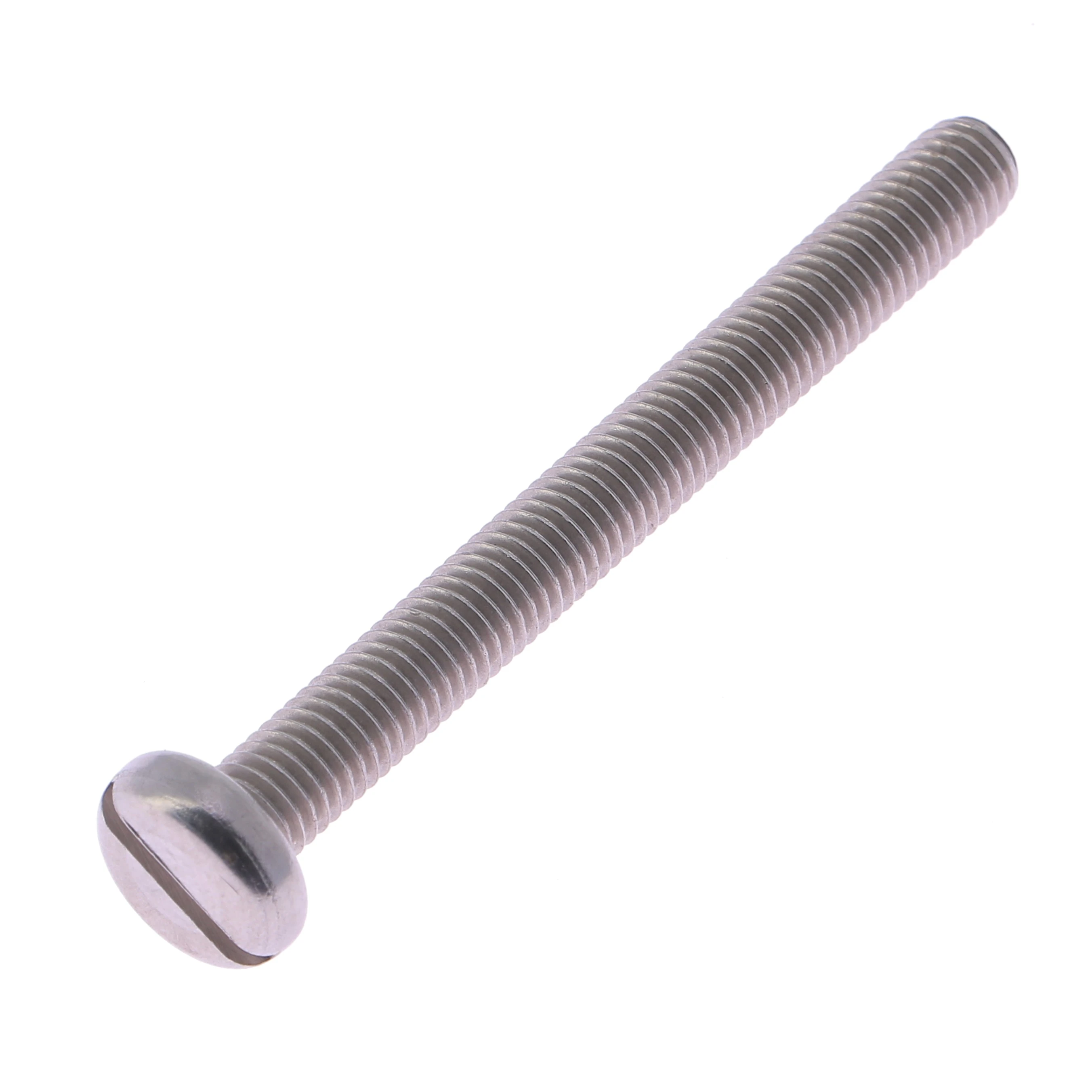 Vis inox M 8x80 pour nage à contre courant UWE Duna