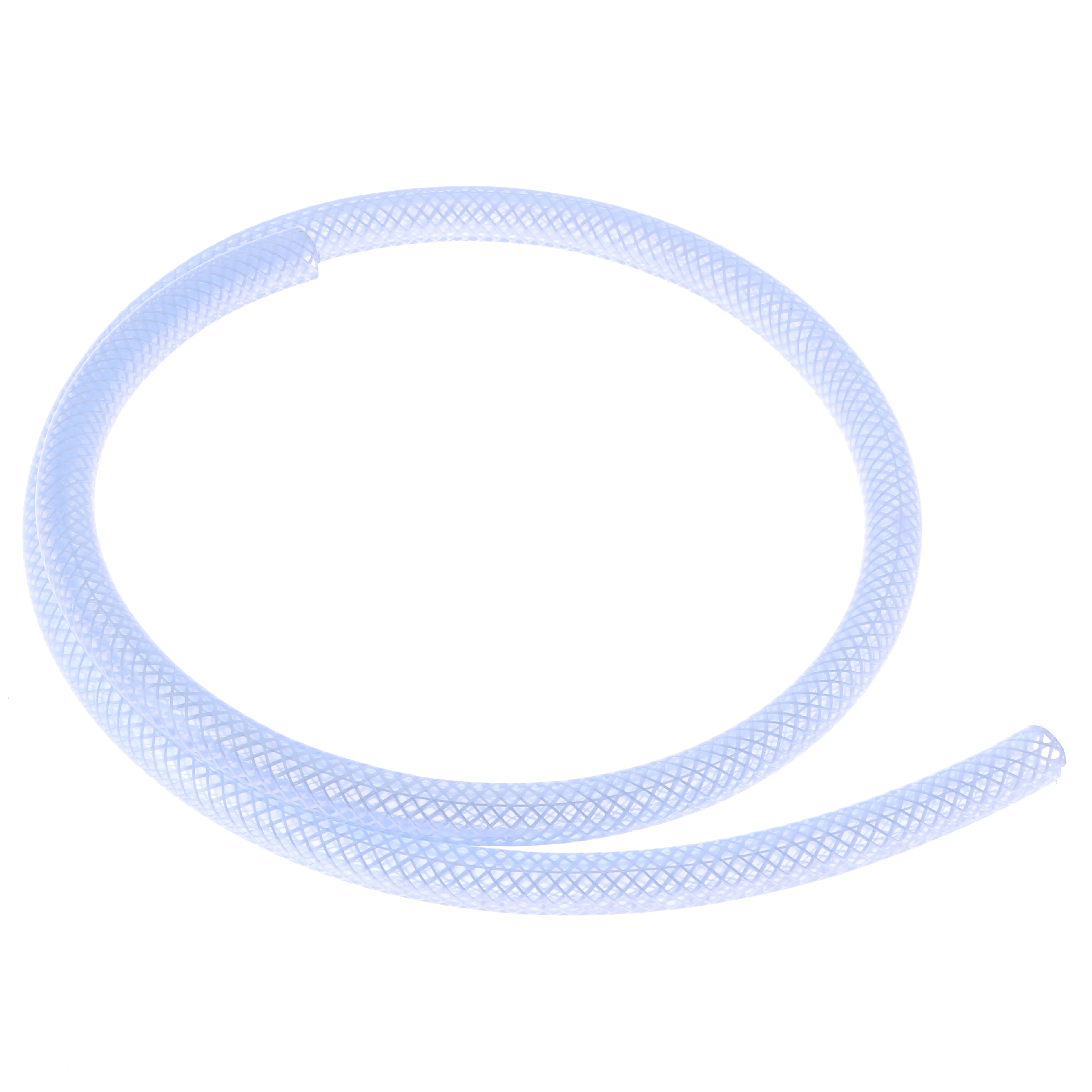 Tube cristal armée pou prise d'air 8/13 pour nage à contre courant UWE Duna - au mètre