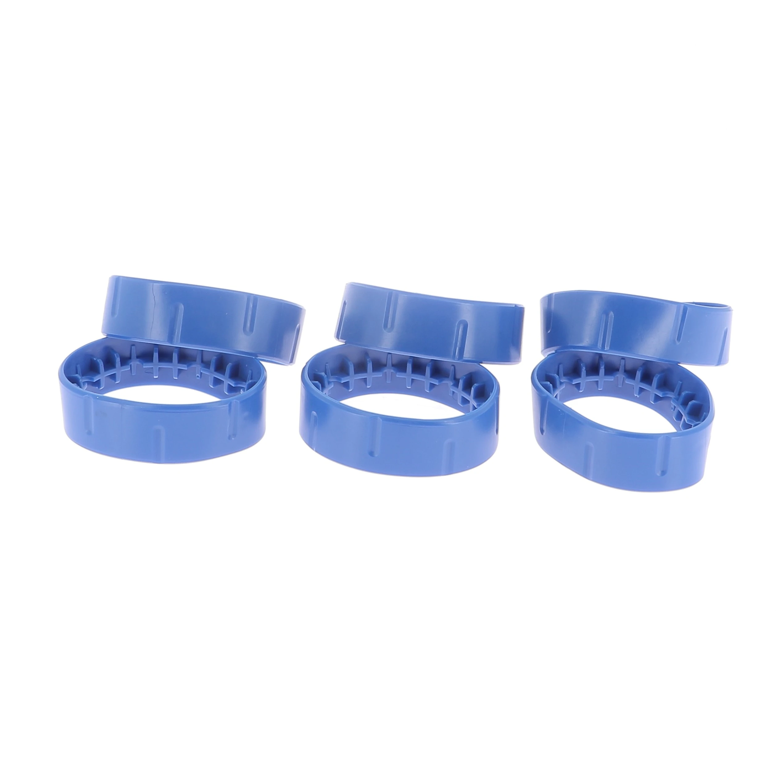 Pneu bleu du robot électrique HAYWARD Aquavac 600 / 650